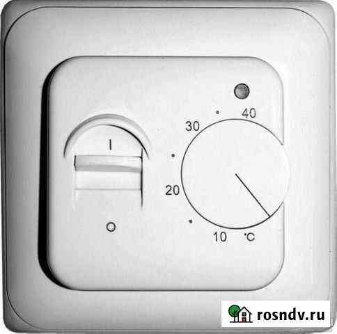 Терморегулятор, теплый пол Аксай
