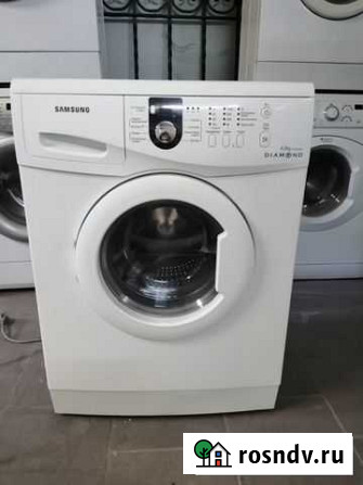 Стиральная машина Samsung w 70400 n2n;4 кг(1) Ростов-на-Дону - изображение 1