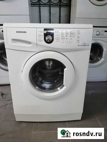 Стиральная машина Samsung w 70400 n2n;4 кг(1) Ростов-на-Дону - изображение 1