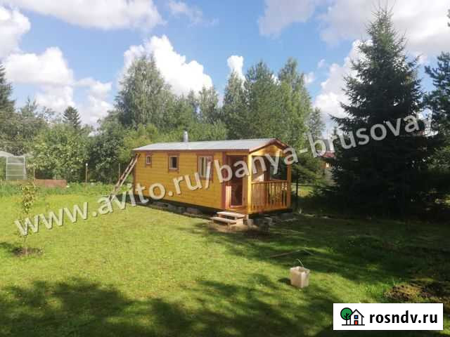 Баня Волхов - изображение 1