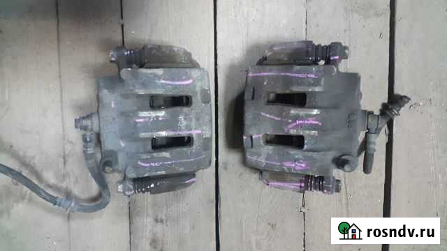 Тормозной суппорт Ниссан Цедрик Нерюнгри - изображение 1