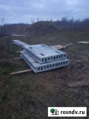 Плиты перекрытия новые 20.12 и 20.15 Брянск - изображение 1