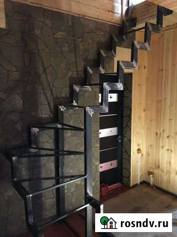 Лестница Барнаул - изображение 1