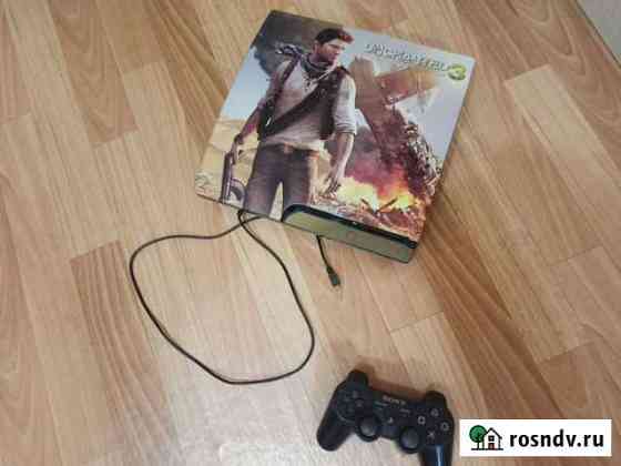 PlayStation с играми Чита