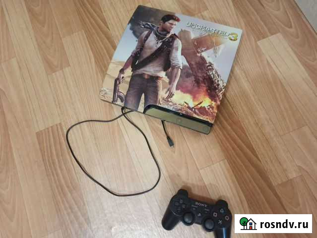 PlayStation с играми Чита - изображение 1