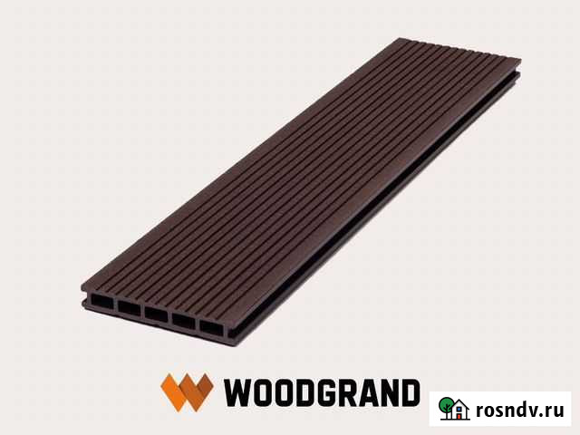 Террасная доска из дпк Калуга - изображение 1