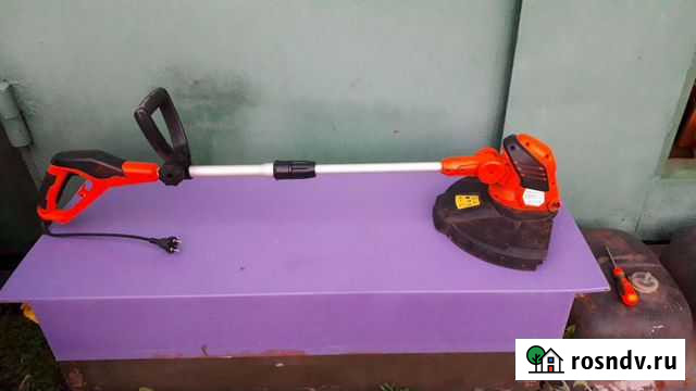 Триммер электрический Профер 500 Л Москва - изображение 1