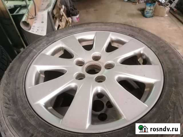 Колеса Иваново - изображение 1