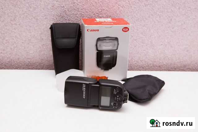 Вспышка canon 430exiii-RT Калининград - изображение 1