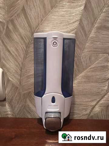 Диспенсер для жидкого мыла Сызрань - изображение 1