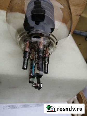 Лампа Thomson-lamina tubes т1000-1 see TTE 807 Екатеринбург - изображение 1