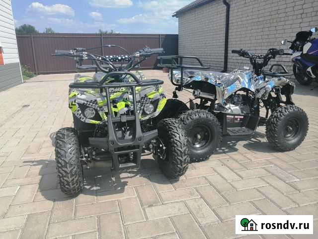 Квадроцикл детский yacota 45, 50сс 4Т Белгород - изображение 1