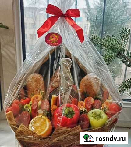 Съедобные букеты для мужчин Выборг - изображение 1