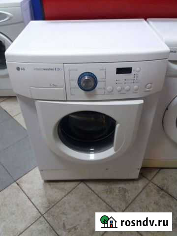 Стиральная машина лж Томск - изображение 1