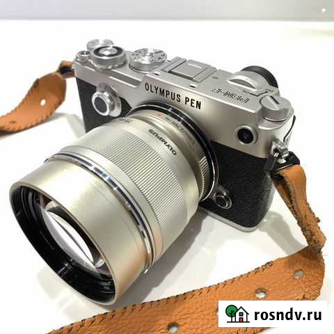 Olympus 75 mm 1.8 Псков - изображение 1