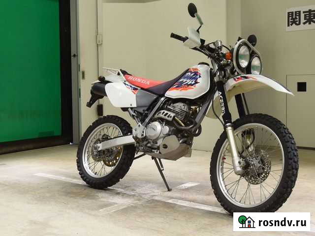 Honda XR 250 baja Санкт-Петербург - изображение 1