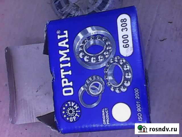 Подшипник ступицы новый пежо Йошкар-Ола - изображение 1