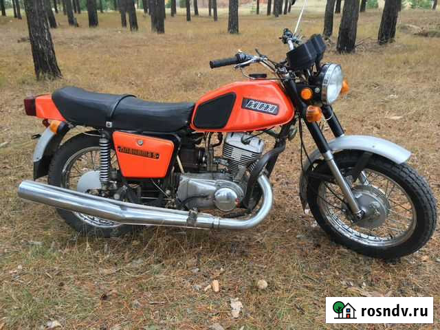 Иж Планета 7.107 92г.в., с документами Чебоксары - изображение 1