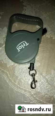 Поводок рулетка Волжский - изображение 1