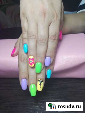 Маникюр Форносово - изображение 1