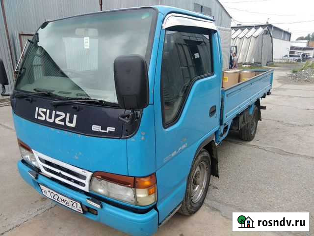 Вывоз мусора. Грузоперевозки Хабаровск - изображение 1