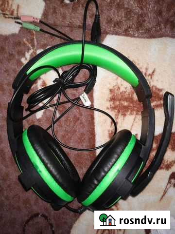 Наушники игровые Владивосток - изображение 1
