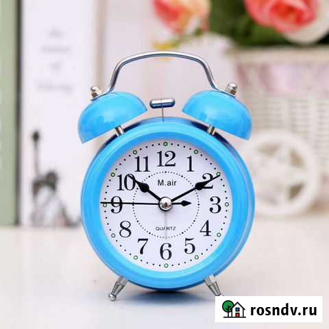 Часы-будильник Ленинск-Кузнецкий - изображение 1