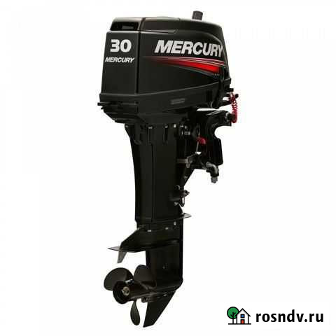 Mercury 30Е Липецк - изображение 1