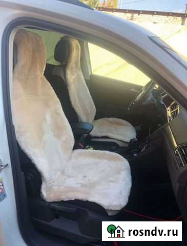 Чехлы-накидки из меха в автомобиль Пенза - изображение 1