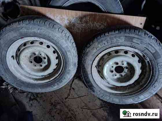 Amtel 175/70 R13 23F 2шт Смоленск
