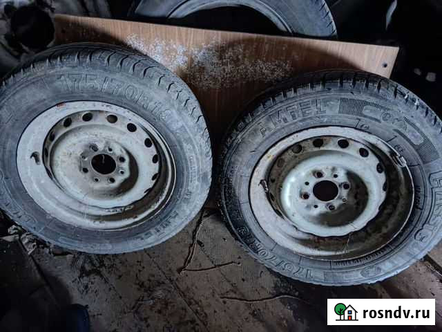 Amtel 175/70 R13 23F 2шт Смоленск - изображение 1