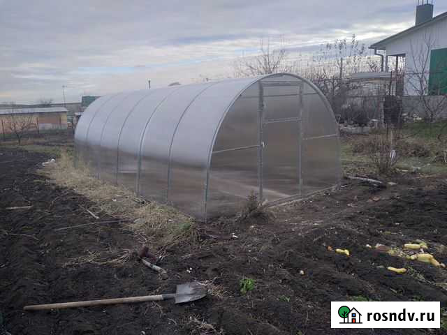 Теплицы из поликарбоната 3 на 4 Курск - изображение 1