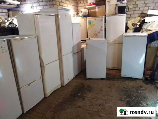 Холодильник с доставкой Барнаул - изображение 1