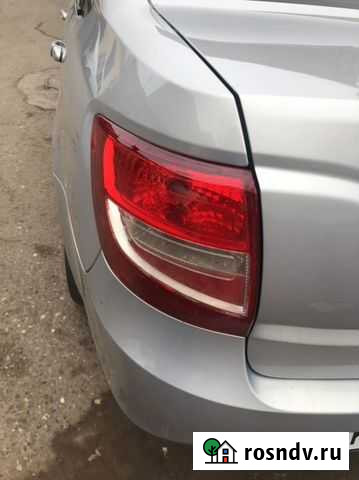 Задние фонари гранта Астрахань - изображение 1