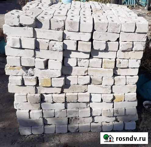 Кирпич силикатный Домна - изображение 1