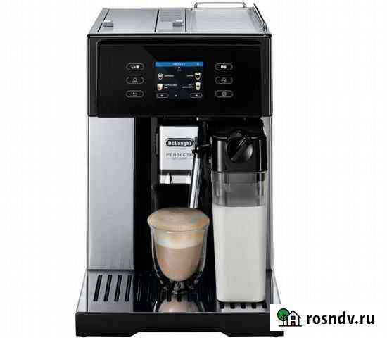 Кофемашина Delonghi ecam460.80.MB новая Нижний Новгород