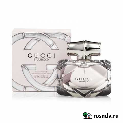 Gucci Bamboo Edp, 75 ml Севастополь - изображение 1