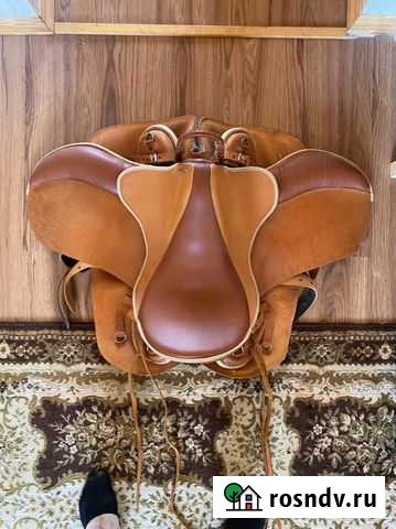 Седло скаковое Махачкала - изображение 1