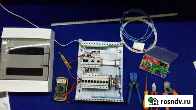Услуги электрика Самара - изображение 1