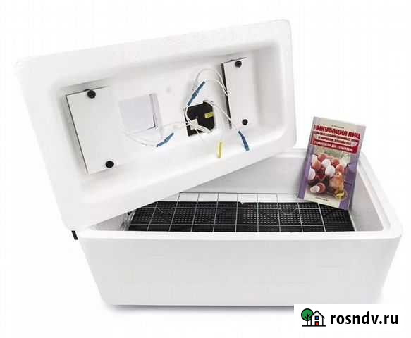 Инкубатор Несушка 36яиц Автоповорот 220В Гарантия Екатеринбург - изображение 1