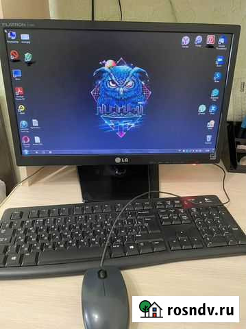 Настольный компьютер бу Барнаул - изображение 1