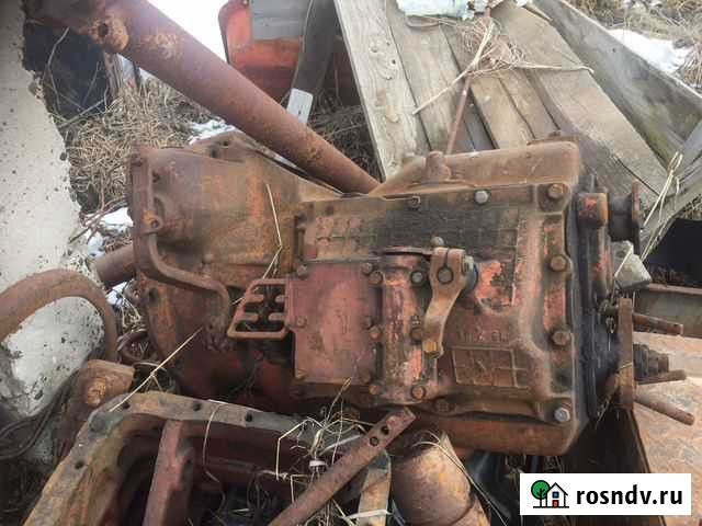 Запчасти дт 55 Малая Пурга - изображение 1