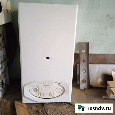 Газовый котел двухконтурный Аристон Оренбург - изображение 1