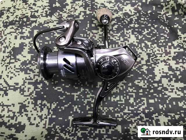 Катушка для рыбалки Vertix VT-2000 Новосибирск - изображение 1