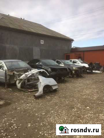 Запчасти Чери Фора Хасавюрт - изображение 1