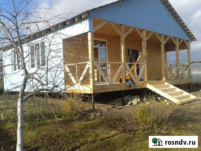 Строительство каркасных домов под ключ Челябинск - изображение 1