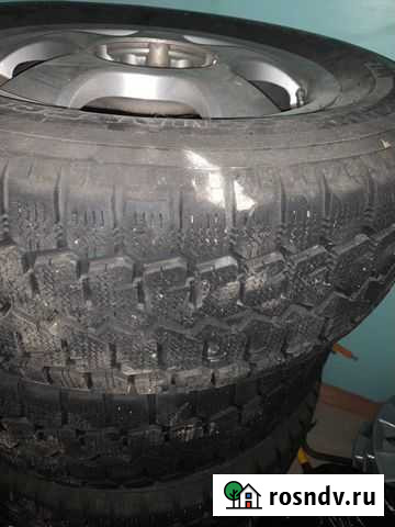 Колеса Благовещенск - изображение 1