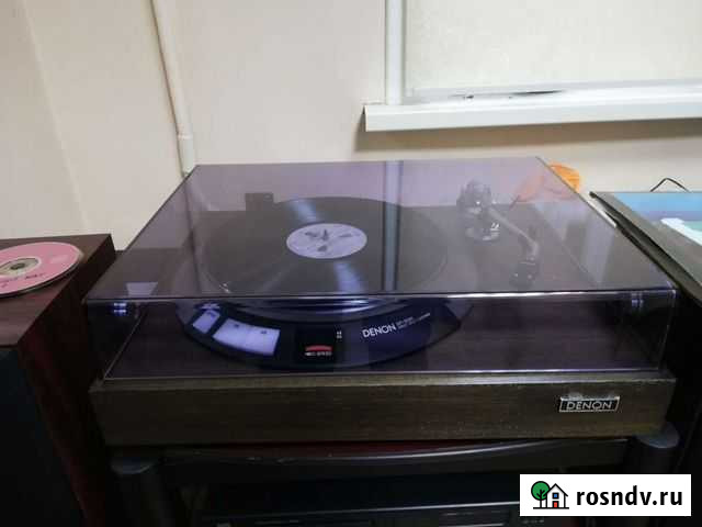 Denon dp 3700f Благовещенск - изображение 1