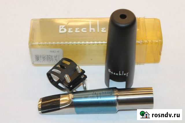Саксофон Тенор мундштук Beechler B82-6 Москва - изображение 1