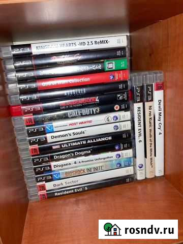 Игры для PS3 Симферополь - изображение 1